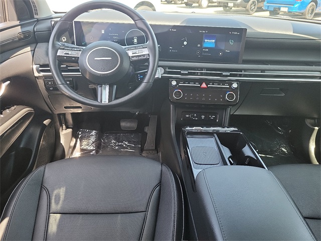 2025 Hyundai Tucson Limited photo 10