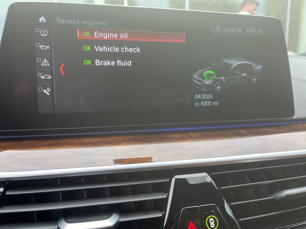 2018 Bmw 530i xDrive Sedan photo 9