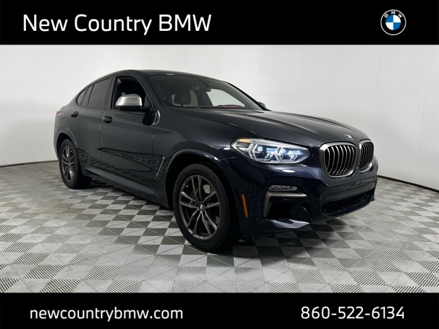 2019 BMW X4