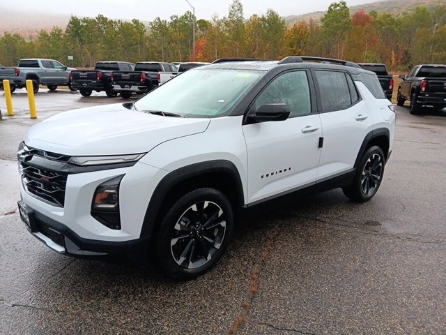 2026 Chevrolet Equinox RS photo 3
