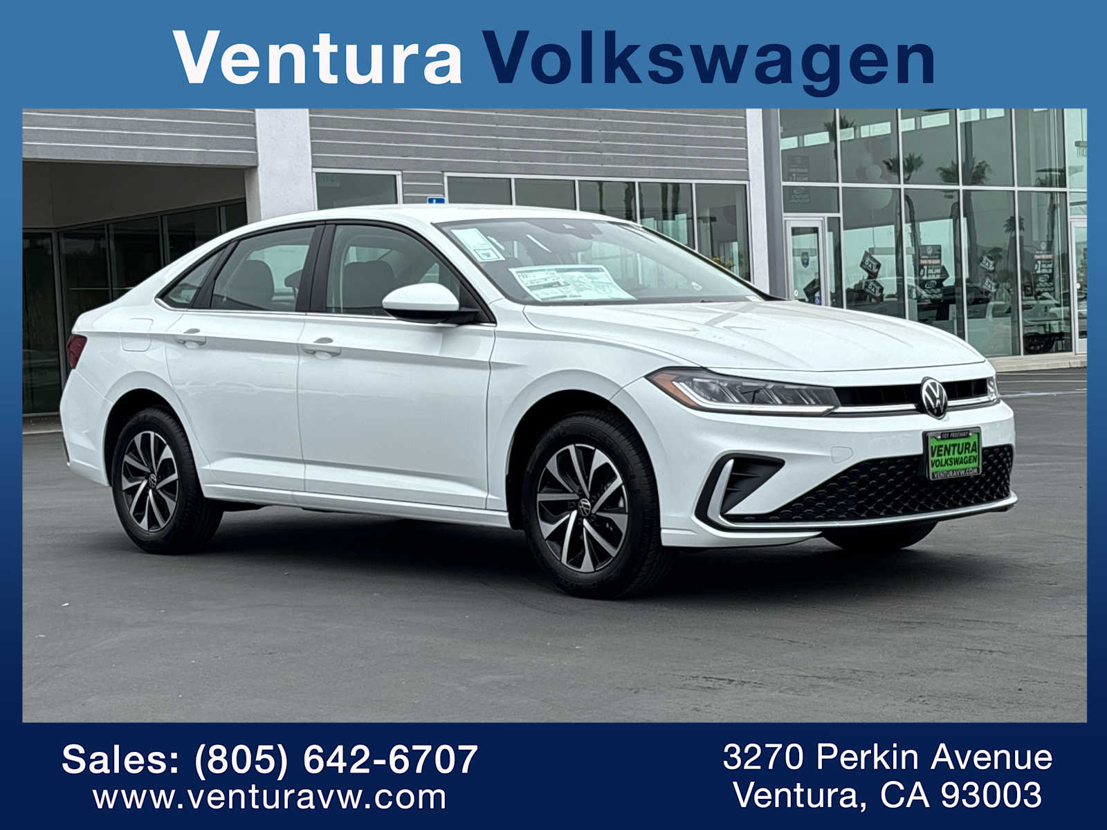 2025 Volkswagen Jetta S's photo