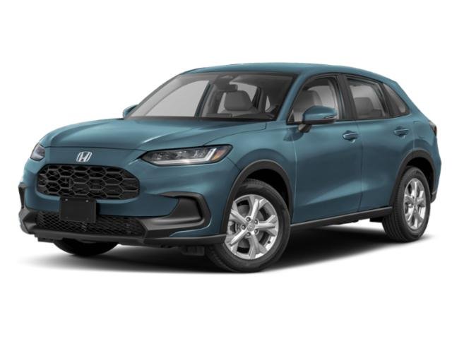 2025 Honda HR-V LX photo 4