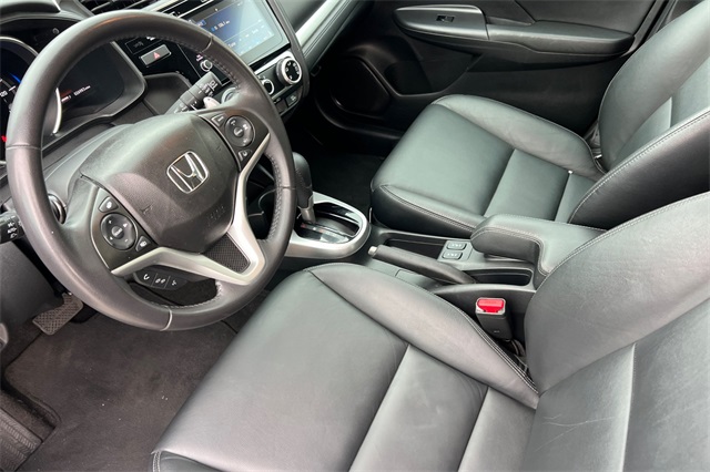 2018 Honda Fit EX-L photo 10
