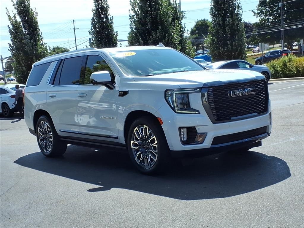 2023 Gmc Yukon Denali Ultimate photo 7