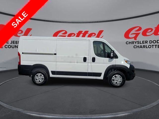2025 Ram ProMaster 2500 photo 7