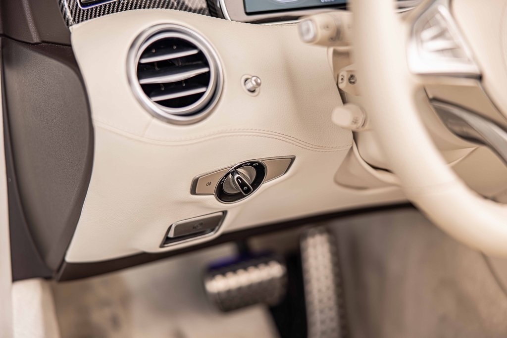 2017 MERCEDES-BENZ S-CLASS - Image 22