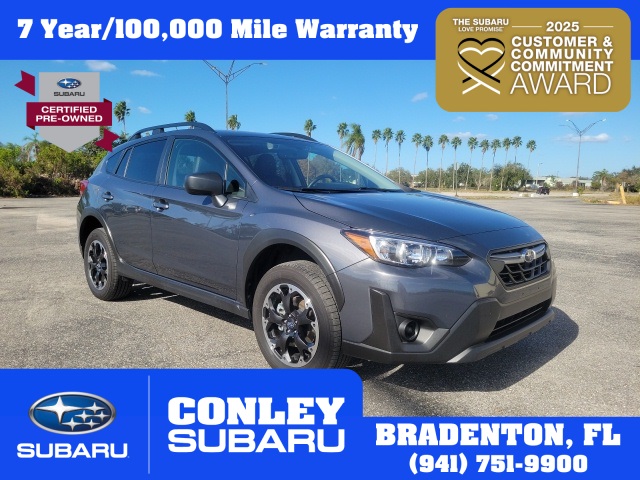 2023 Subaru Crosstrek Base's photo