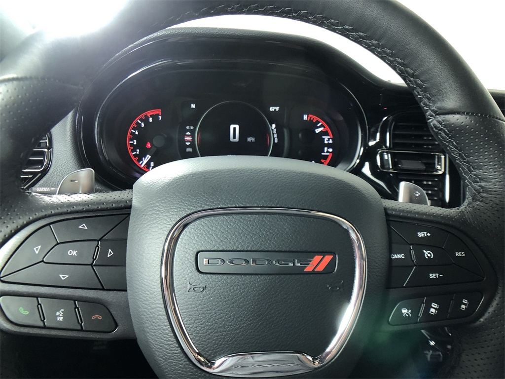 2025 Dodge Durango R/T Plus photo 14