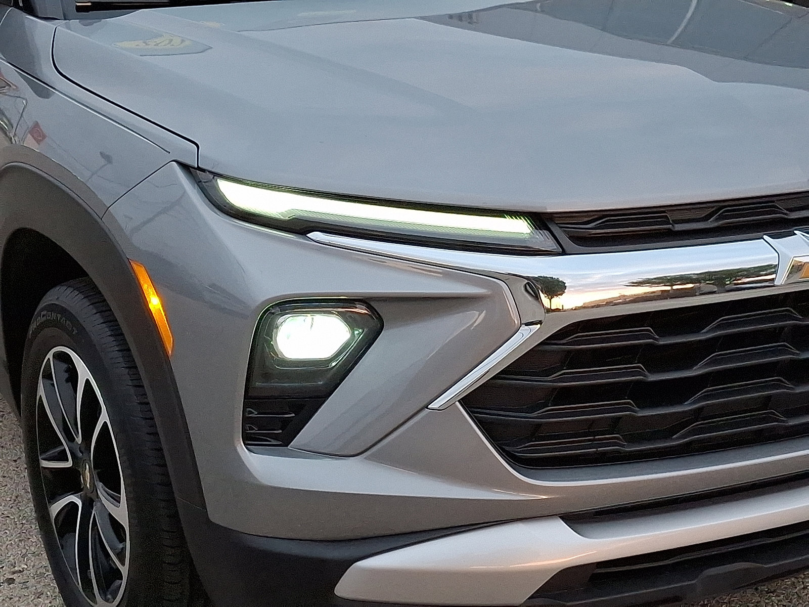 2024 Chevrolet Trailblazer LT photo 7