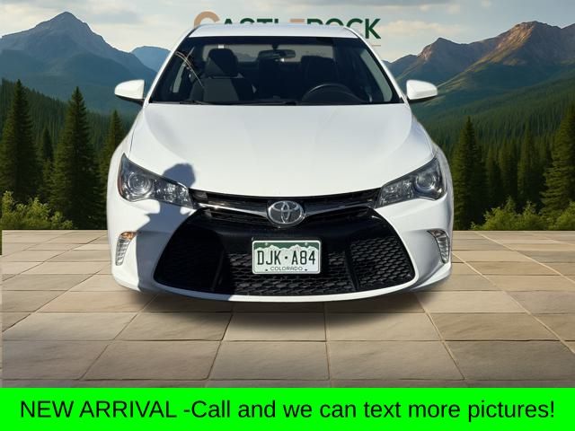 2016 Toyota Camry Special Edition