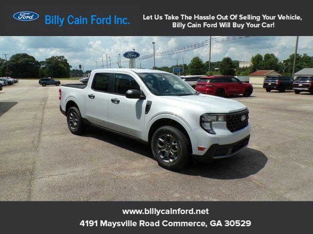 2025 Ford Maverick XLT's photo