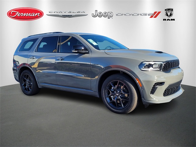 2026 Dodge Durango GT HEMI Plus V8's photo