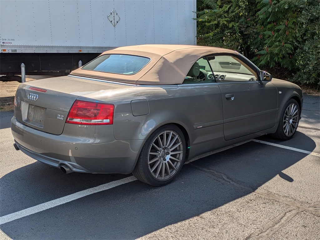 Used 2009 Audi A4 Base with VIN WAUDH48H39K009270 for sale in Thomaston, CT