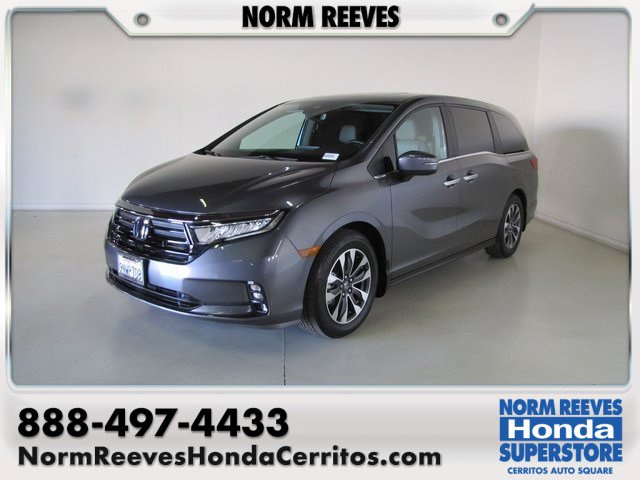 2024 Honda Odyssey EX-L's photo