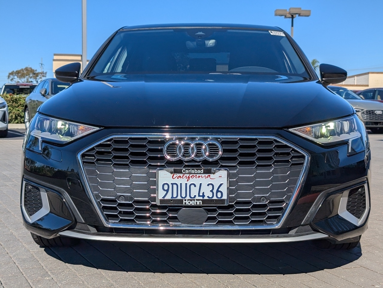 2022 Audi A3 40 Premium photo 3