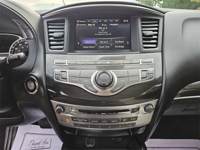 2020 Infiniti QX60 photo 18