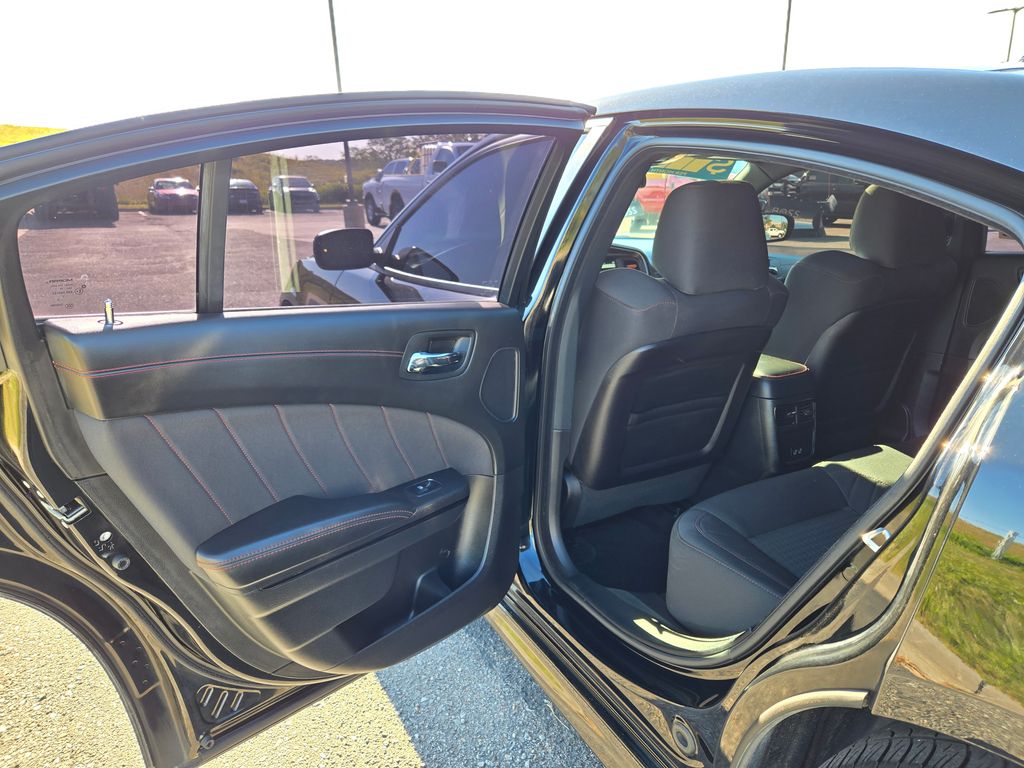 2019 Dodge Charger SRT8 Hellcat photo 25