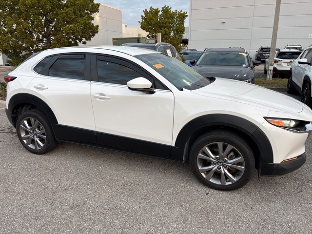2021 Mazda CX-30 Select