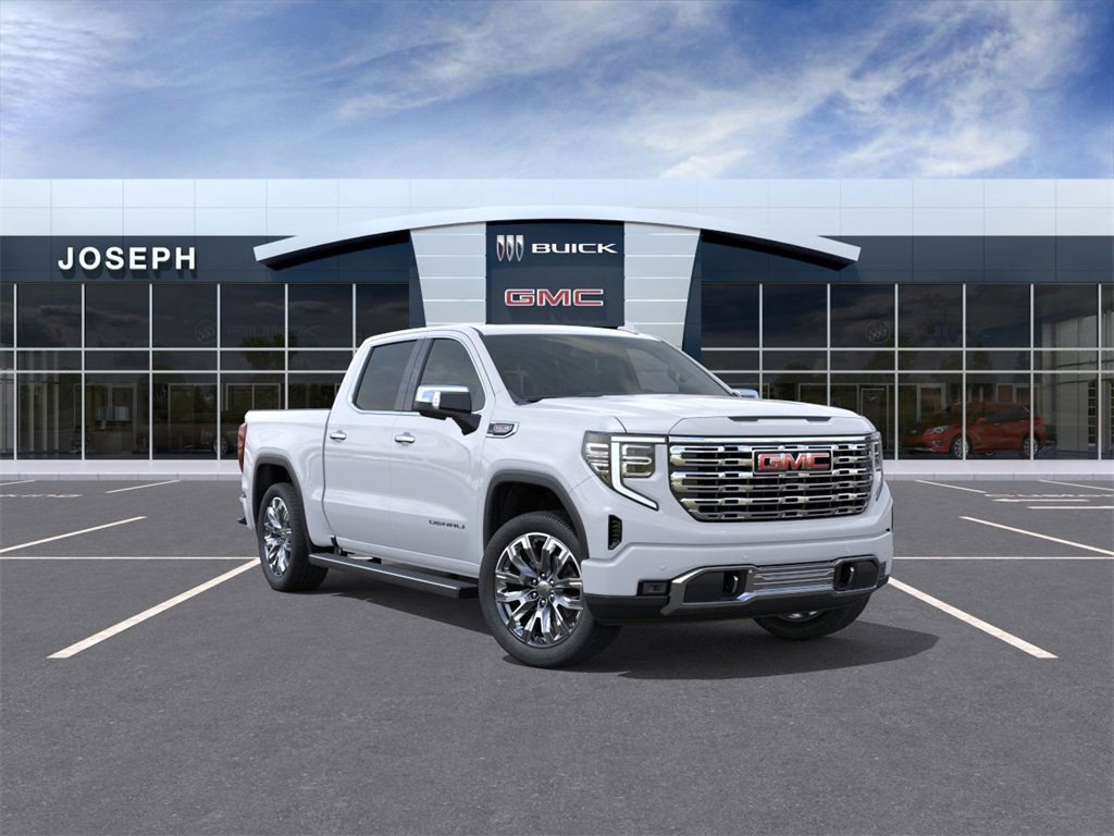 2026 GMC Sierra 1500 Denali's photo