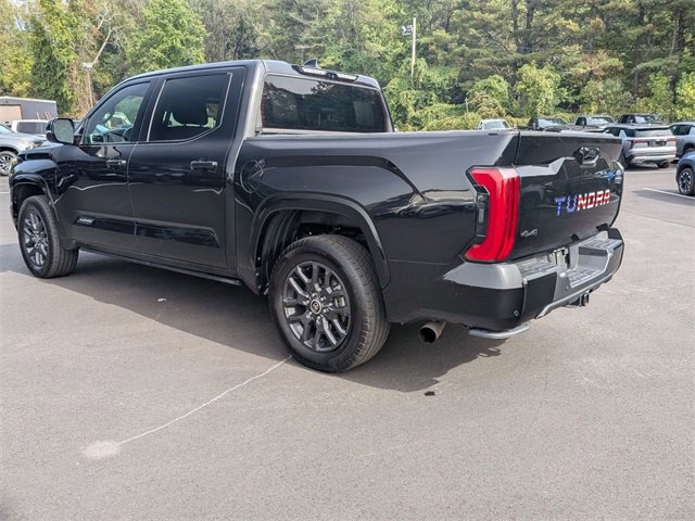 2022 Toyota Tundra Platinum photo 5