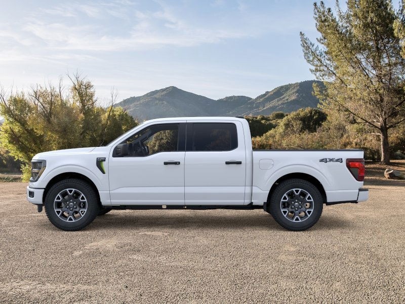 2025 Ford F-150 STX photo 3