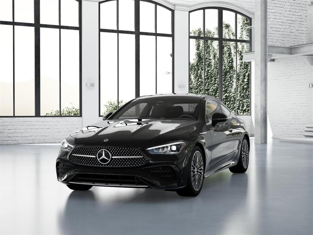 2026 Mercedes Benz CLE 300 4MATIC Coupe photo 39