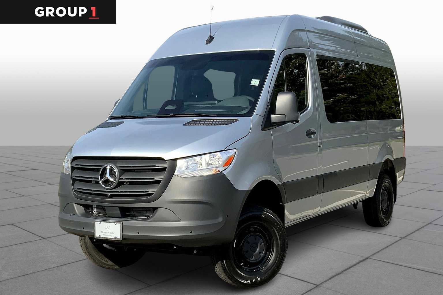 2025 Mercedes-Benz Sprinter Passenger Van Base's photo