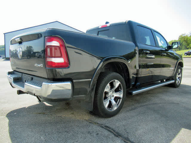 2019 Ram 1500 Laramie photo 7