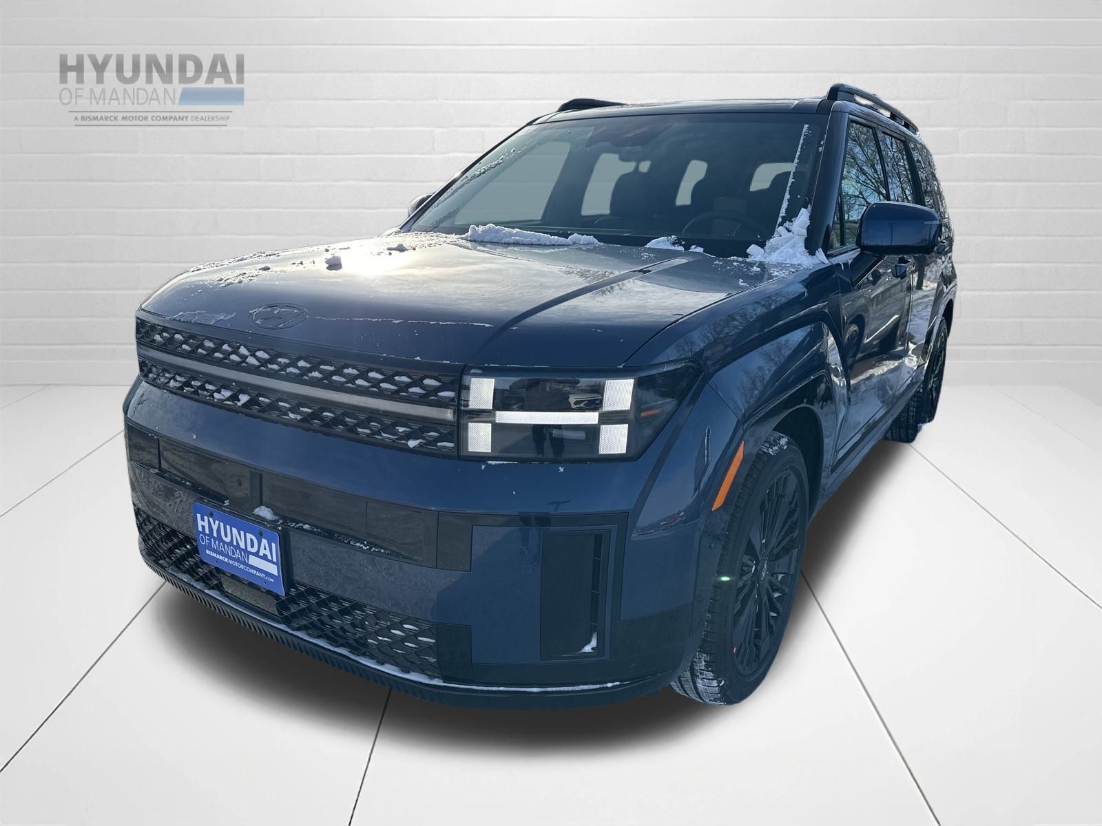 2026 Hyundai Santa Fe Calligraphy's photo