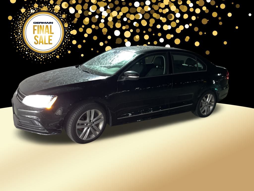 2017 Volkswagen Jetta SEL