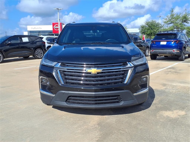 2023 Chevrolet Traverse Leather photo 20