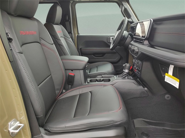 2025 Jeep Gladiator Rubicon photo 29