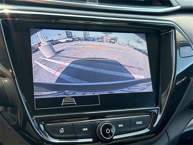 2021 Chevrolet Trailblazer LT photo 23