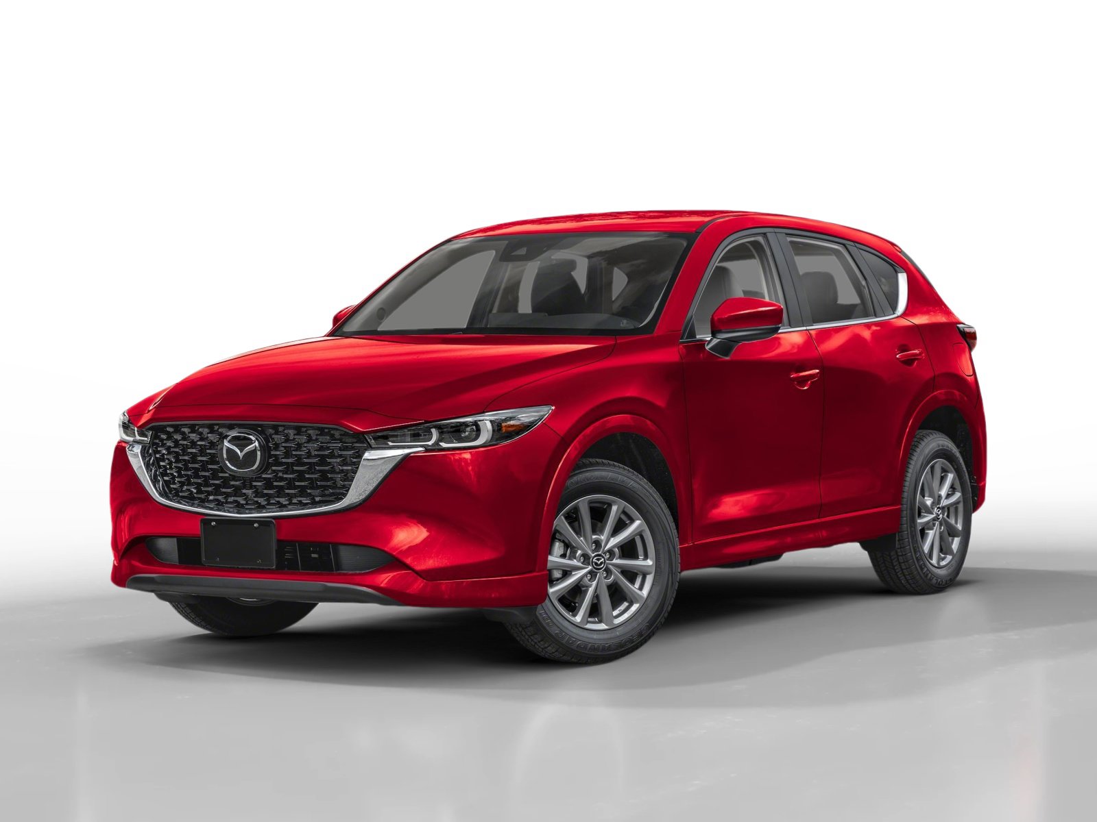 2025 Mazda CX-5 S Select Package's photo