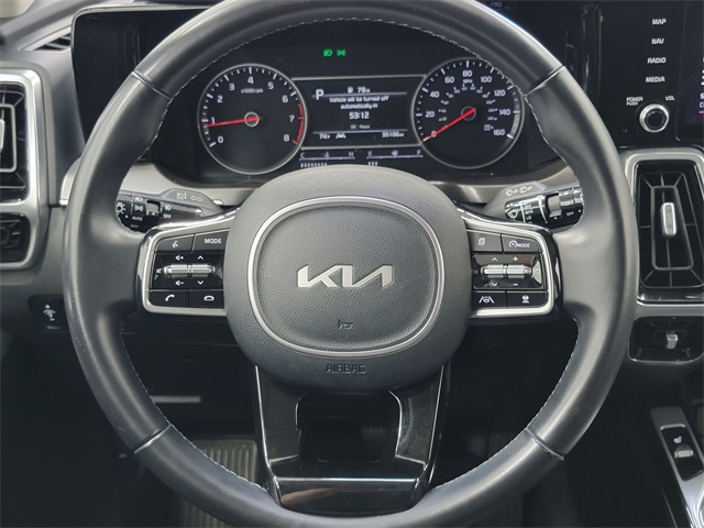 2022 Kia Sorento SX photo 22