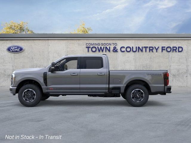 2026 Ford F-350 Platinum photo 3