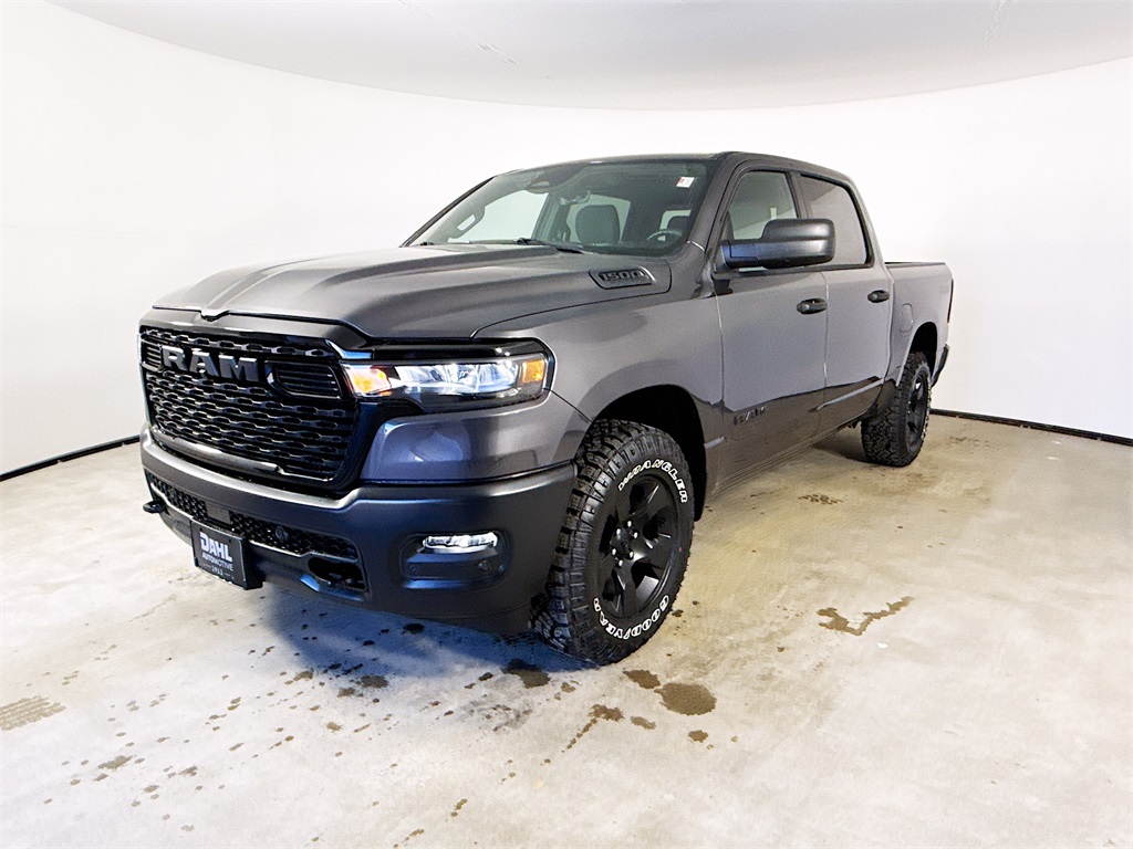 2026 Ram 1500 Warlock photo 3