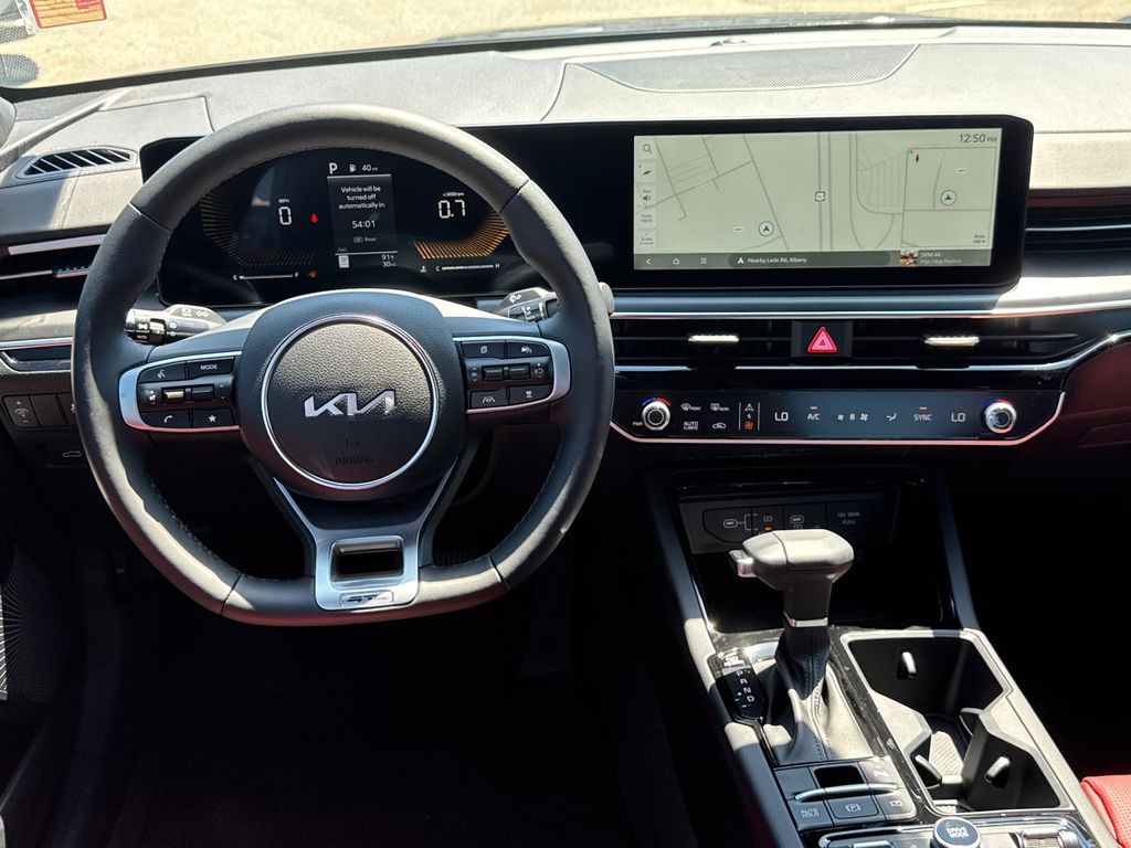 2025 Kia K5 GT-Line photo 23