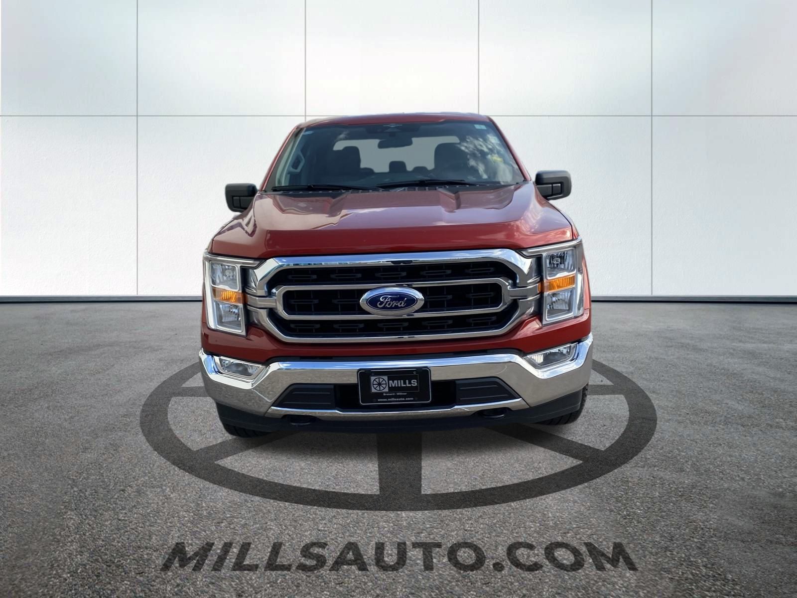 2023 Ford F-150 XLT photo 2