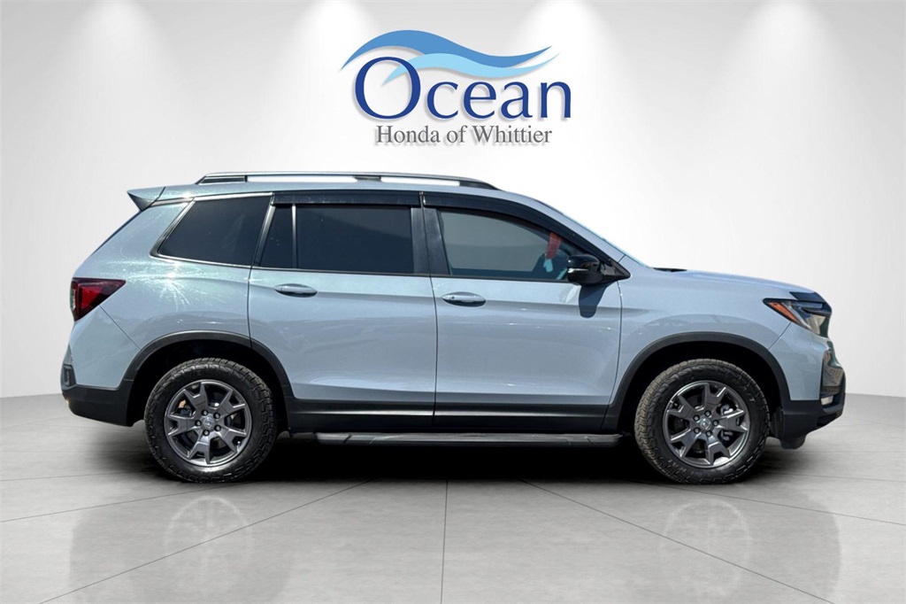 2024 Honda Passport TrailSport photo 3