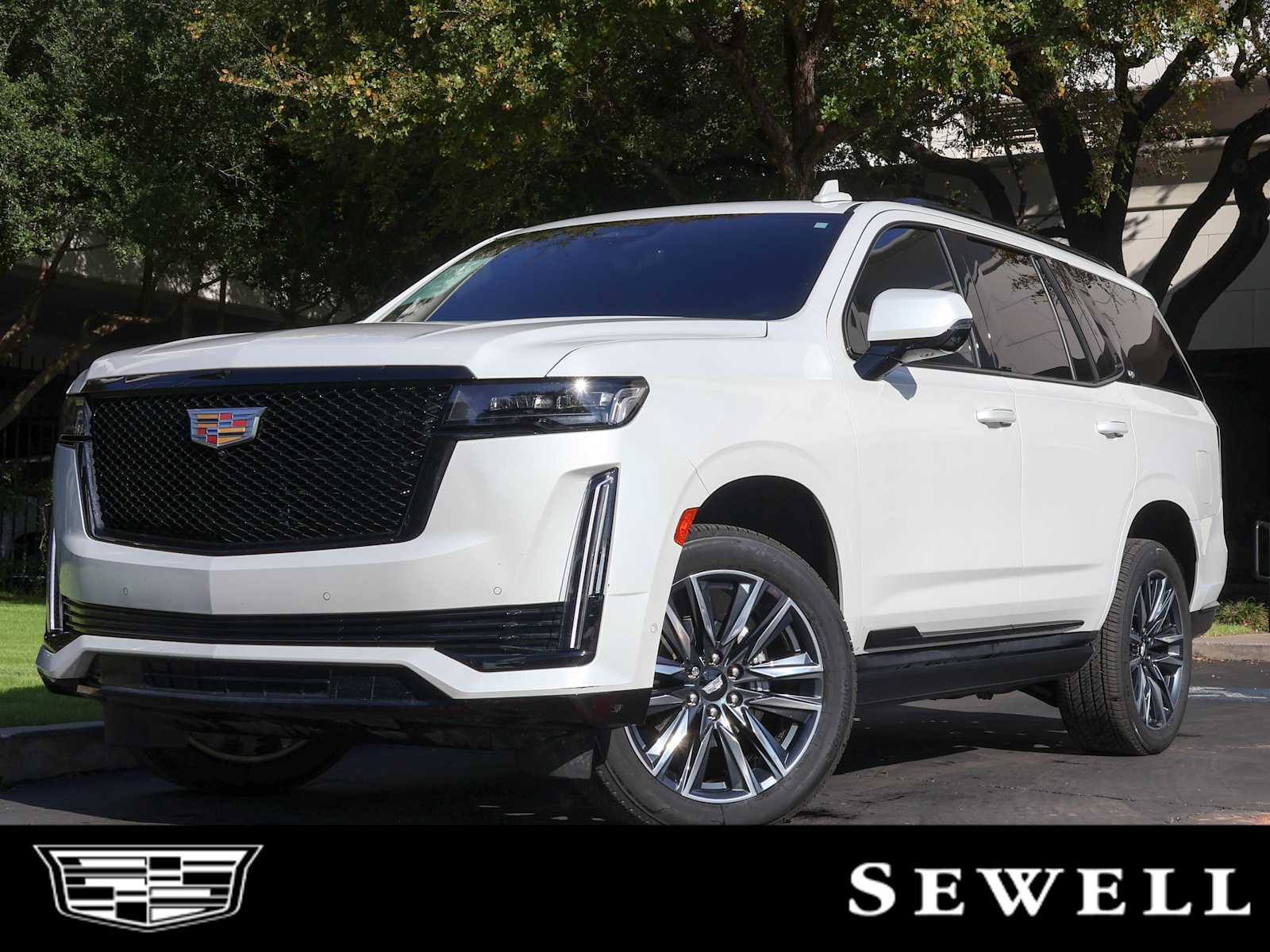 2021 Cadillac Escalade Sport's photo