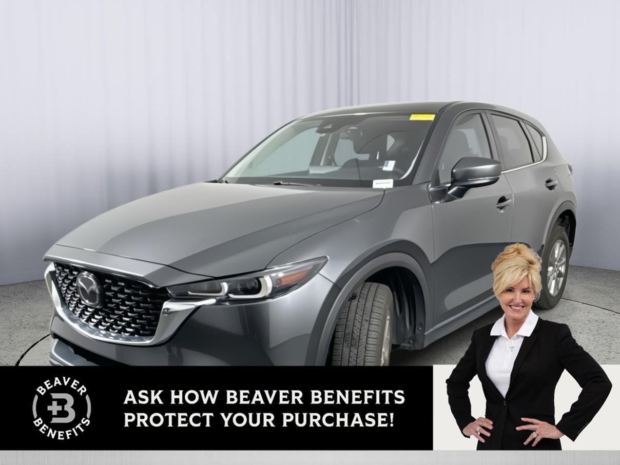 2023 Mazda CX-5 S Select Package's photo