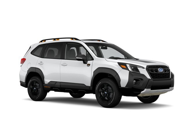 New 2025 CRYSTAL WHITE PEARL Subaru Wilderness image 1