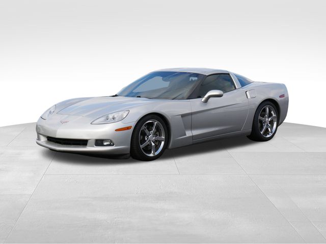 2005 Chevrolet Corvette Base photo 3