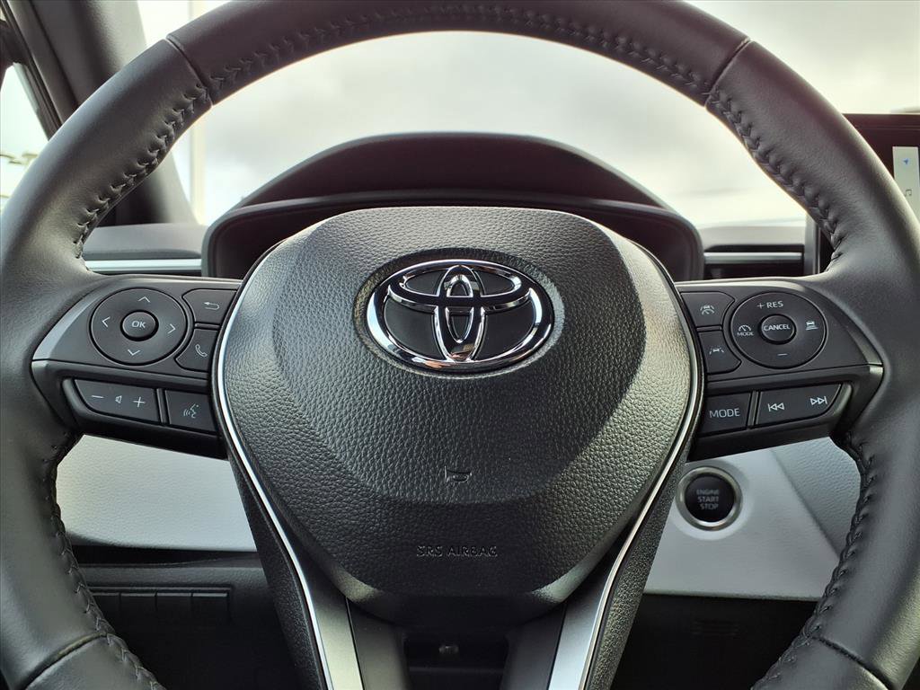 2025 Toyota Corolla SE photo 23
