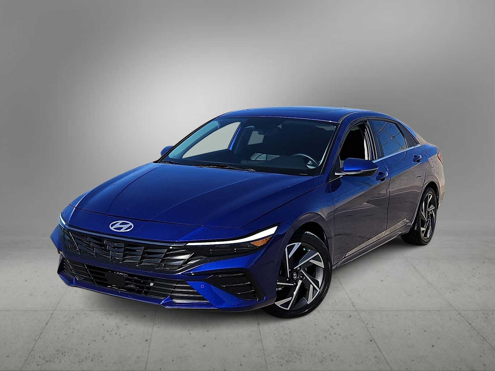 Certified Pre-Owned 2024 Hyundai Elantra Hybrid Limited 4dr Car in ...