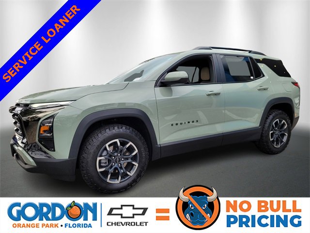 2026 Chevrolet Equinox ACTIV's photo