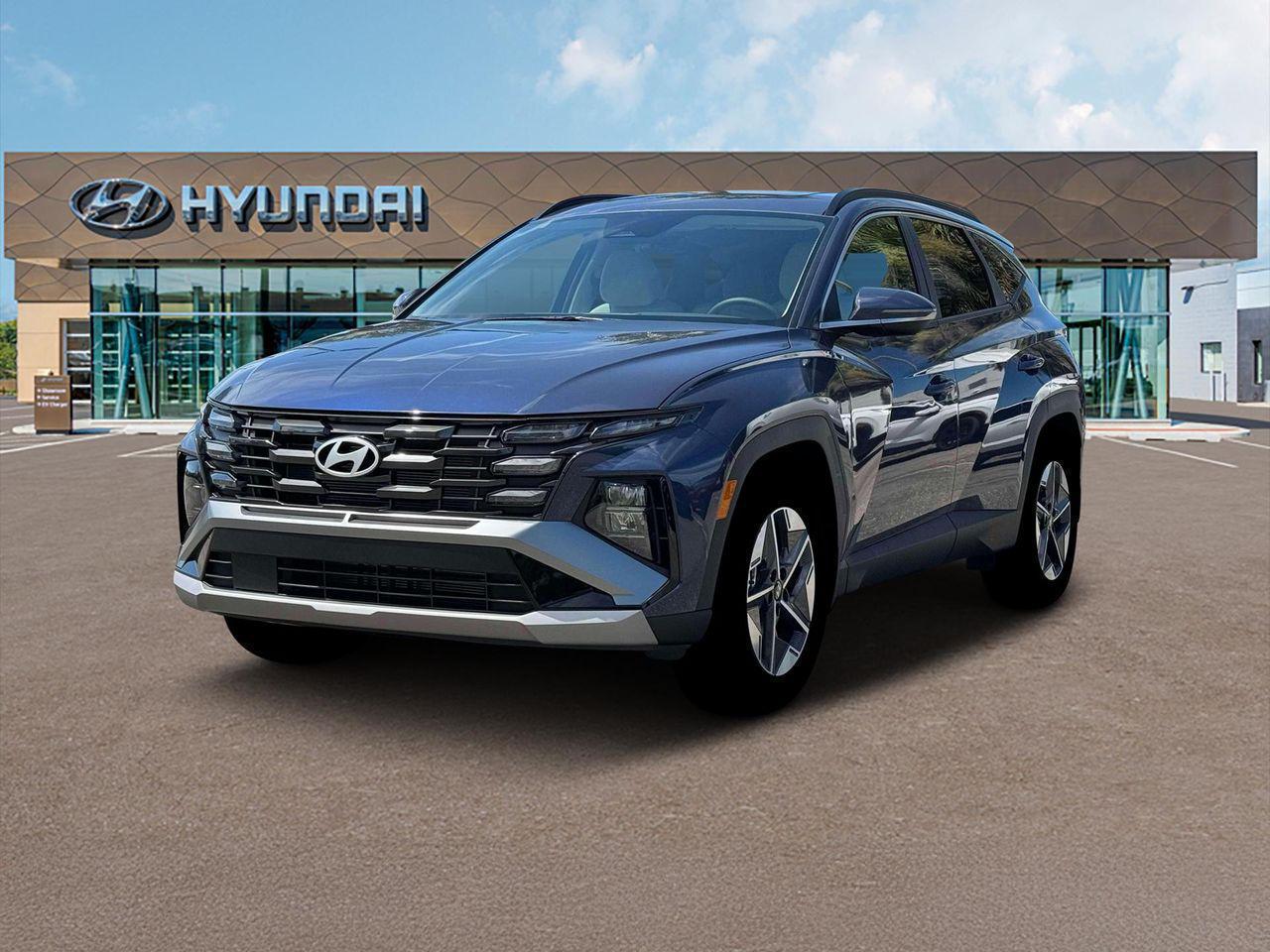 2026 Hyundai Tucson SEL Premium's photo
