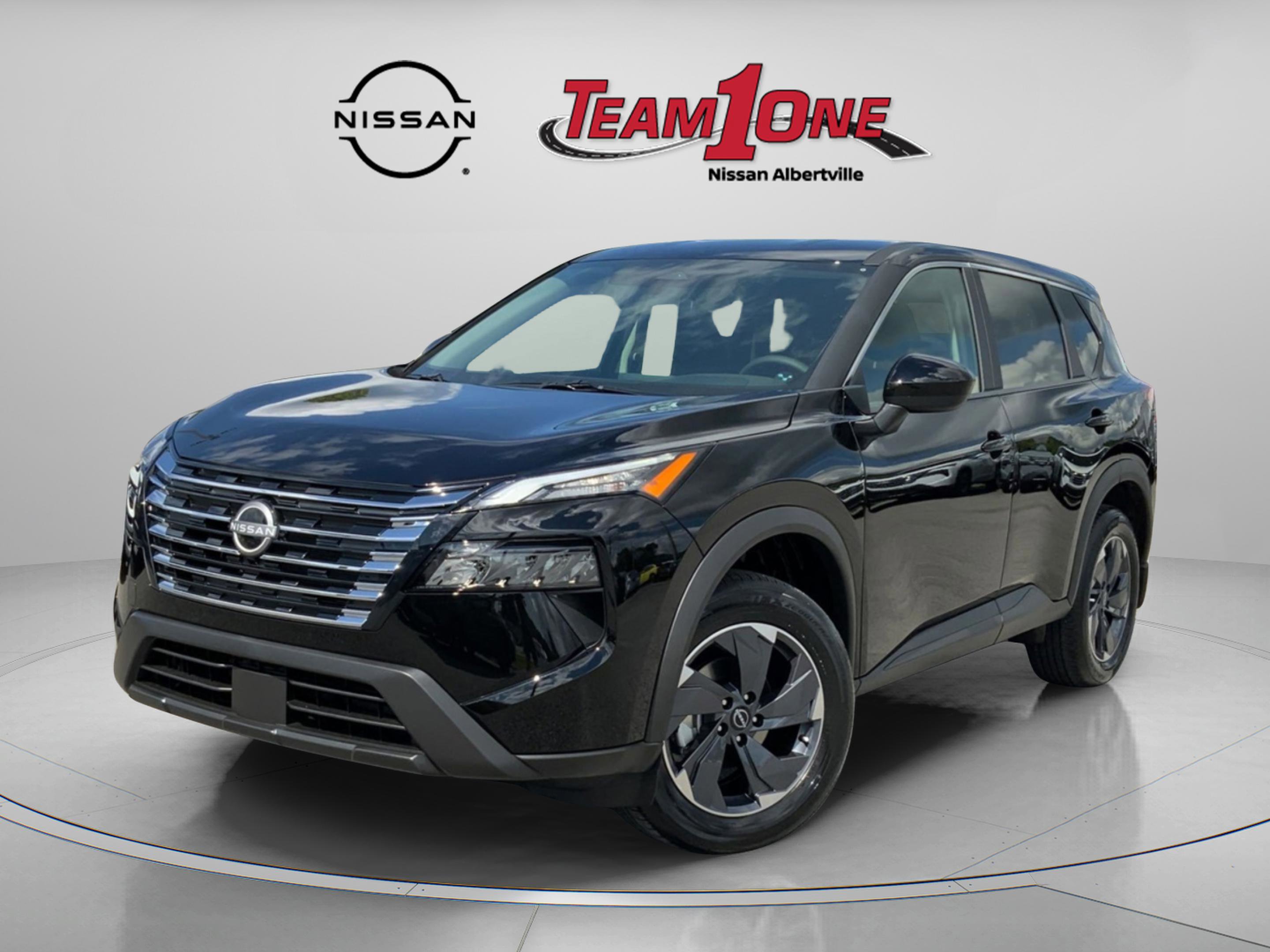 2025 Nissan Rogue SV photo 2