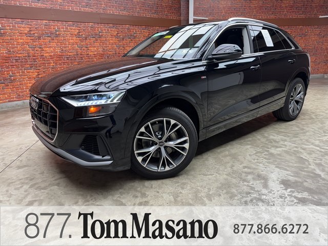 2023 Audi Q8 Premium Plus